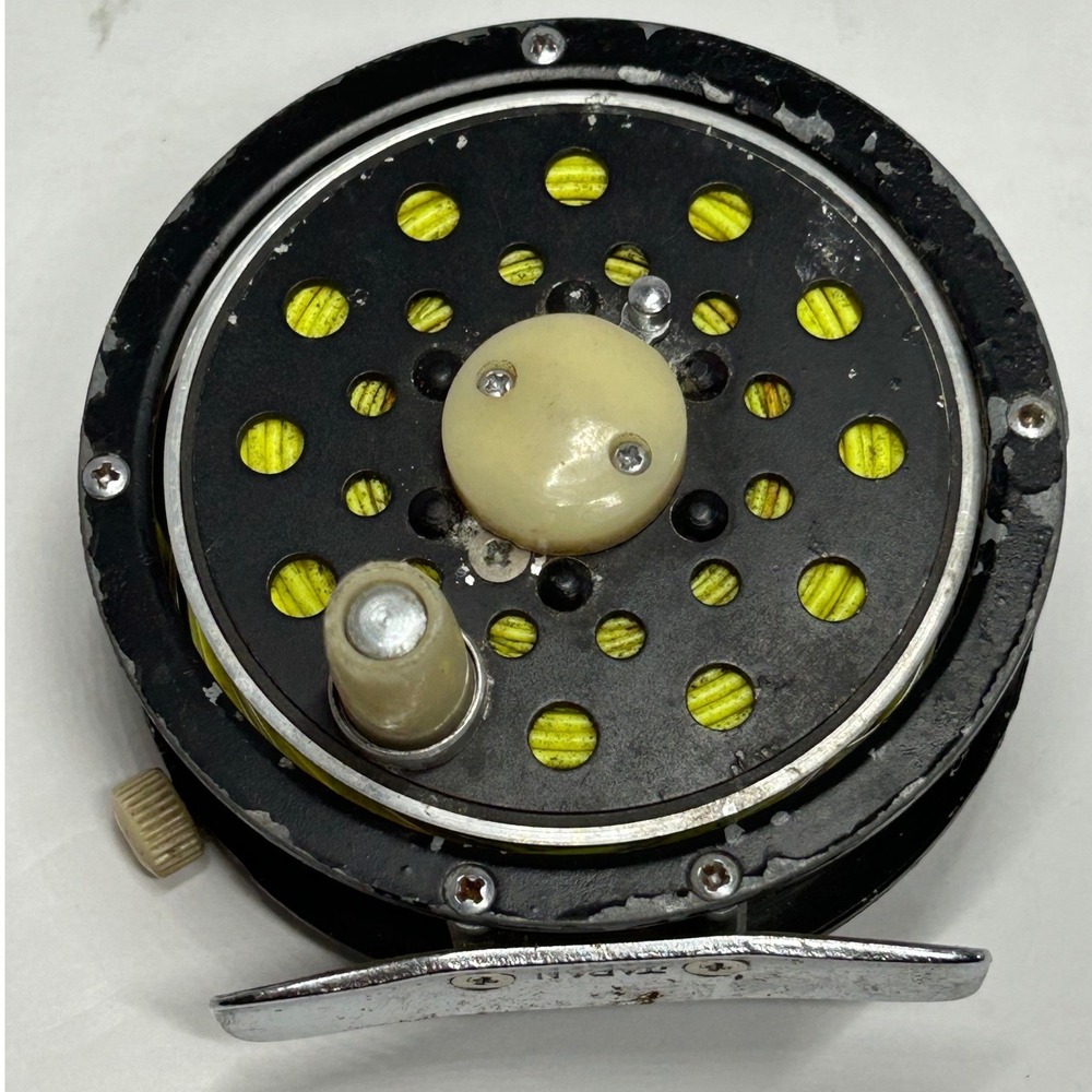 Vintage Cortland‎ 444 Level L7F Fly Fishing Reel Japan Made Collectible